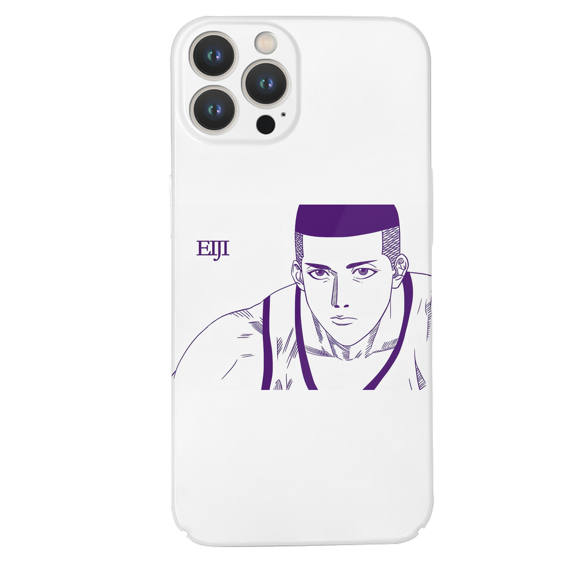 （画像用） SLAM DUNK／スラムダンク 【iPhone 14シリーズ対応】ハードケース